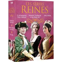 KOBA Coffret 3 Grandes reines DVD