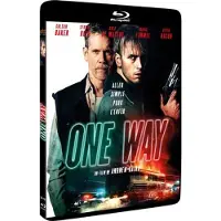 KOBA One Way Blu-ray