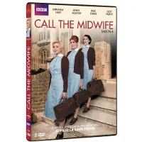 KOBA Call the Midwife Saison 4 DVD