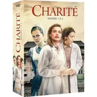 KOBA Coffret Charité Saisons 1 à 3 DVD