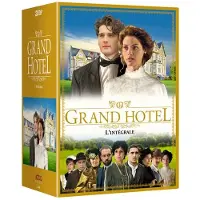 KOBA Coffret Grand Hôtel Saisons 1 à 5 DVD