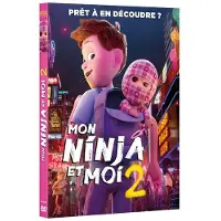 KOBA Mon Ninja et moi 2 DVD