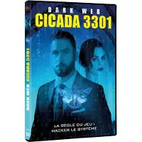 KOBA Dark Web : Cicada 3301 DVD