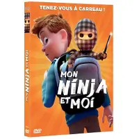 KOBA Mon Ninja et moi DVD