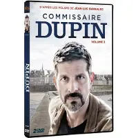 KOBA Commissaire Dupin Volume 2 DVD