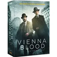 KOBA Vienna Blood Saisons 1 à 3 DVD