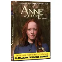 KOBA Anne With An E Saison 3 DVD