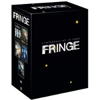 Wbs Coffret Fringe Saisons 1 à 5 DVD