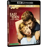 Wbs À l'est d'Eden Blu-ray 4K Ultra HD