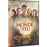 KOBA Un monde en feu Saison 1 DVD