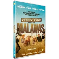 Pathe Rendez-vous chez les Malawas DVD