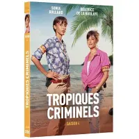 KOBA Tropiques Criminels Saison 4 DVD