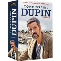 KOBA Coffret Commissaire Dupin L'Intégrale des Volumes 1 à 3 DVD