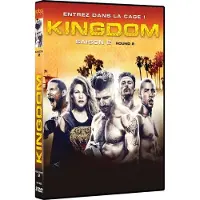 KOBA Kingdom Saison 2 Round 2 DVD