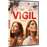 KOBA Vigil Saison 2 DVD