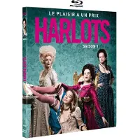 KOBA Harlots Saison 1 Blu-ray