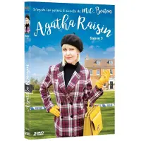 KOBA Coffret Agatha Raisin Saison 3 DVD