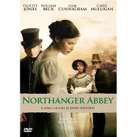 KOBA Northanger Abbey DVD