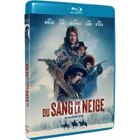 KOBA Du sang dans la neige Blu-ray