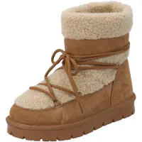 Palado by Sila Sahin Boots 'Palado Imryll by Sila Sahin' camel