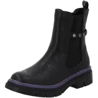 Palado by Sila Sahin Boots 'Palado Trinda by Sila Sahin' noir