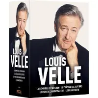 KOBA Louis Velle DVD