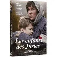 KOBA Les Enfants des justes DVD