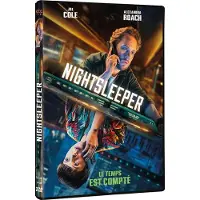 KOBA Nightsleeper DVD