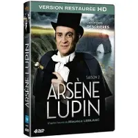 KOBA Arsène Lupin Saison 2 DVD