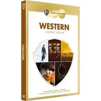Wbs 100 Ans Warner Coffret Westerns DVD