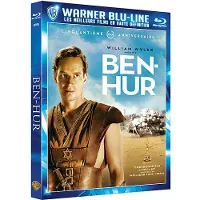 Wbs Ben-Hur - Blu-Ray