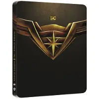 Wbs Coffret Wonder Woman, Wonder Woman 1984 Édition Limitée SteelBook Blu-ray 4K Ultra HD