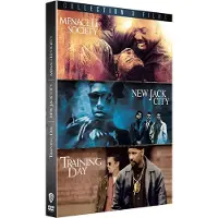 Wbs Coffret Movies From The Hood DVD