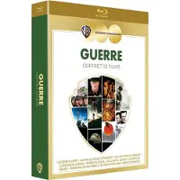 Wbs 100 Ans Warner Coffret Films de guerre Blu-ray