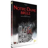 Pathe Notre-Dame brûle DVD