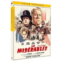Pathe Les Misérables - Deux Époques Blu-ray