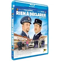 Pathe Rien à déclarer Blu-ray
