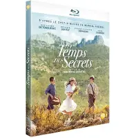 Pathe Le Temps des secrets Blu-ray
