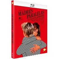Pathe Madres Paralelas Blu-ray