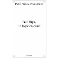 Edilivre-Aparis Paul biya, un logicien exact