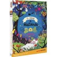 R-tom La Cabane à histoires Volume 6 DVD