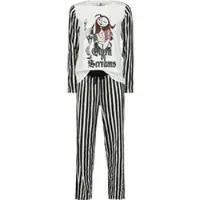 L'Étrange Noël De Monsieur Jack Pyjama Disney de - Sally - S - 3XL - pour Femme - multicolore - Taille XXL