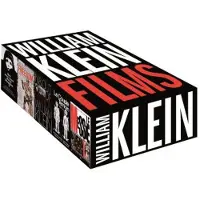 Arte Editions Coffret William Klein 10 Films DVD