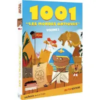 Arte Editions 1001 "Les mondes antiques" Volume 2 DVD