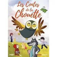 Arte Editions Coffret Les Contes de la Chouette DVD