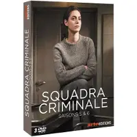 Arte Editions Squadra criminale Saisons 5 et 6 DVD