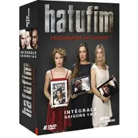 Arte Editions Hatufim L'intégrale des Saisons 1 et 2 DVD