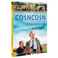 Arte Editions Coffret CoinCoin et les Z'inhumains DVD