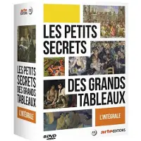 Arte Editions Les Petits Secrets des grands tableaux L'intégrale DVD
