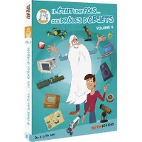 Arte Editions Il était une fois... Ces drôles d'objets Volume 6 DVD